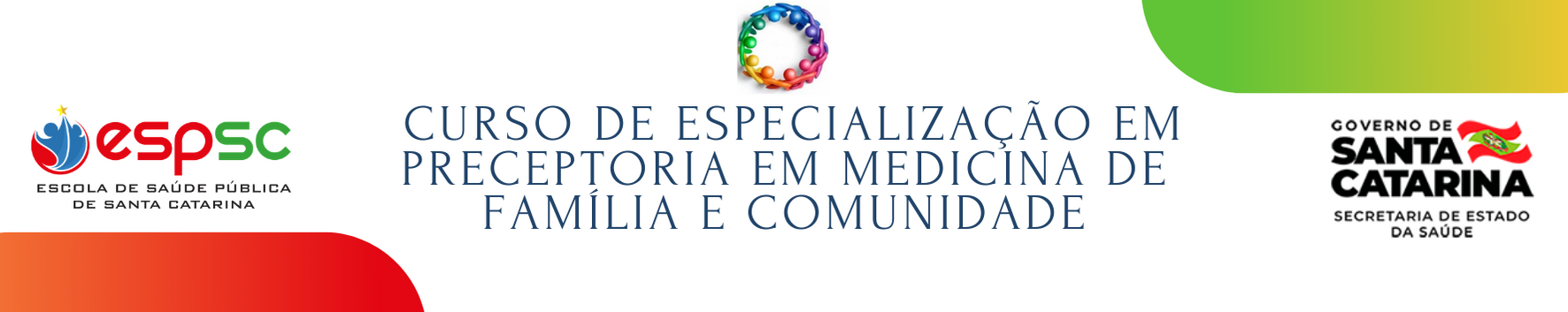 Curso de Especialização em Preceptoria em Medicina de Família e Comunidade